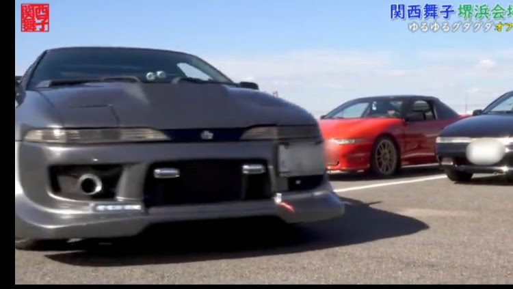 エクリプスの堺浜ゆるゆるグダグダオフ会・#DSM・#D27A・#D22Aに関するカスタム事例の投稿画像7枚目