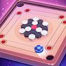 Carrom Lure - Disc pool game icon