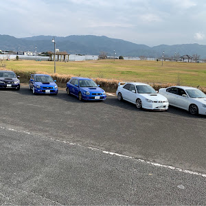 インプレッサ WRX STI GVB