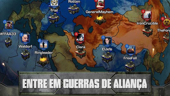  Empires and Allies screenshot