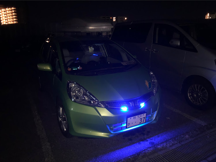 フィットのこうHS250さんが投稿したカスタム事例の投稿画像1枚目
