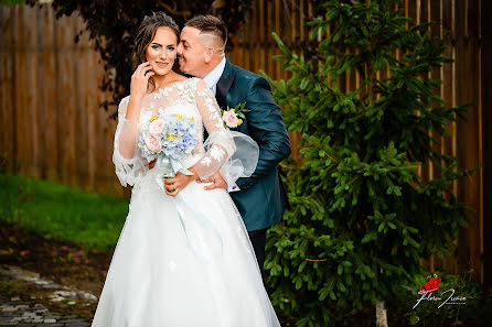 Fotógrafo de casamento Florin Irimia (florinirimia). Foto de 14 de janeiro 2023