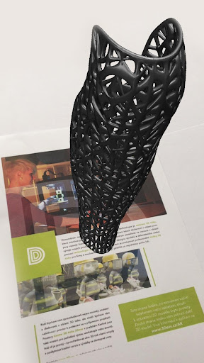 3Dees AR 1.1 screenshots 2