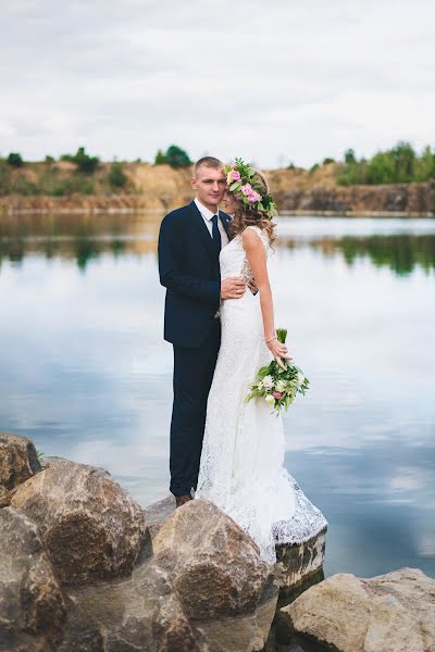 Fotógrafo de bodas Anna Meleschuk (annmell). Foto del 6 de marzo 2019