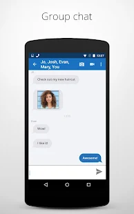  Talkatone: FREE Texts & Calls – Vignette de la capture d'écran  