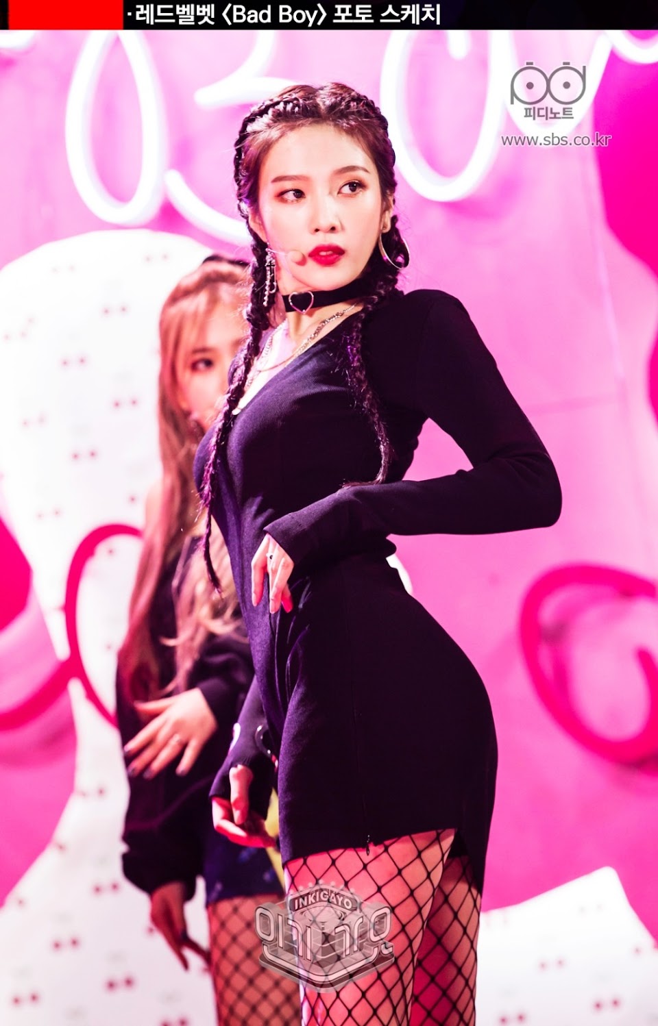 Fans Can T Get Over How Perfect Red Velvet Joy S Body Is