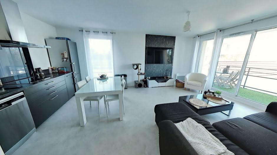 Vente appartement 3 pièces 59.9 m² à Mennecy (91540), 232 000 €