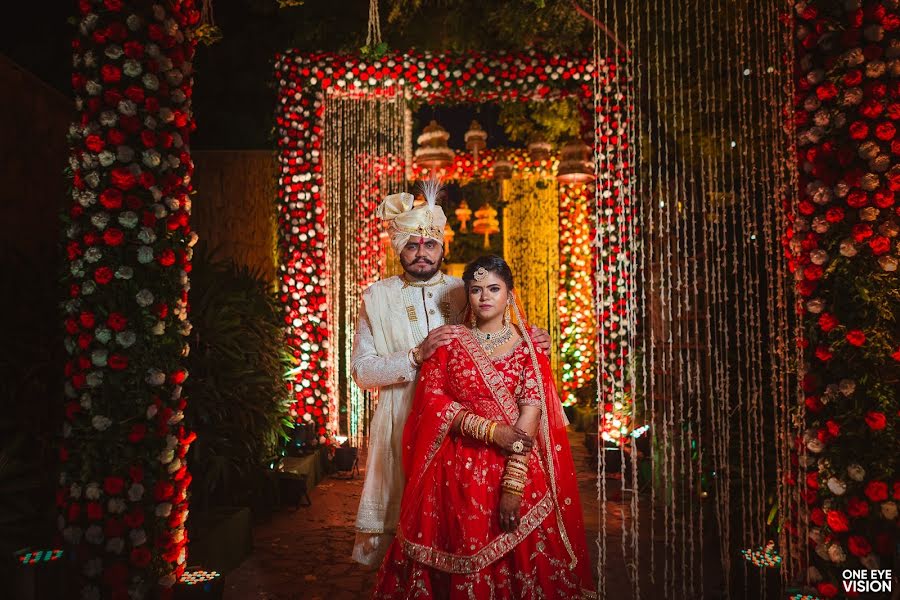 Wedding photographer Bhargav Bhatt (oneeyevision). Photo of 23 July 2020