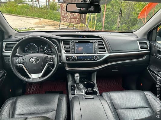 продам авто Toyota Highlander Highlander II фото 5