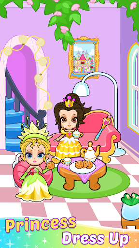 Screenshot Paper Princess - Doll Dress Up