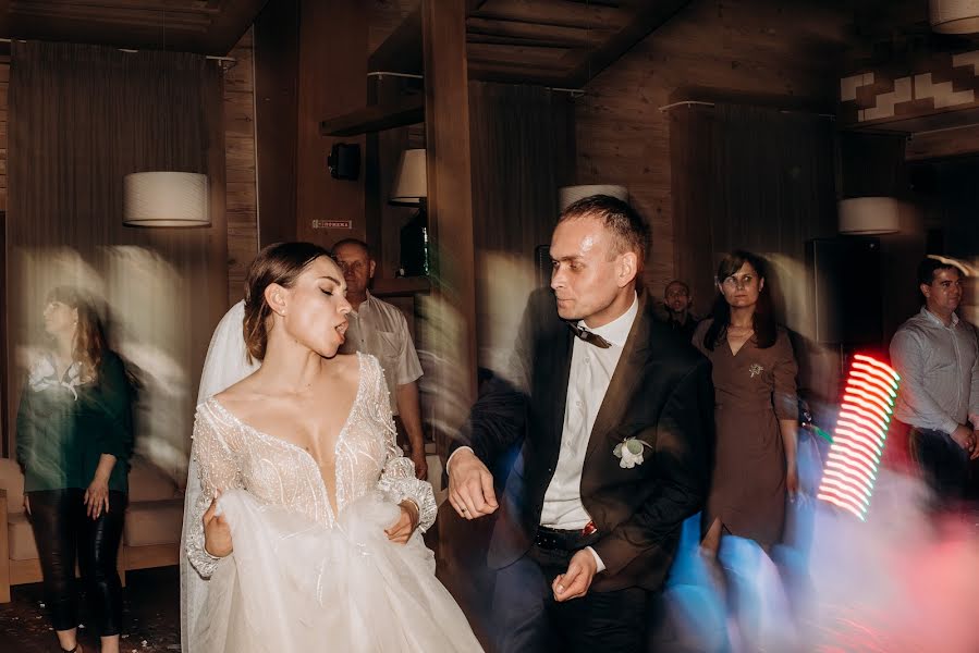 Fotógrafo de casamento Aleksandra Aleksandrova (alexandrovaphoto). Foto de 5 de novembro 2020