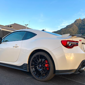 BRZ STI