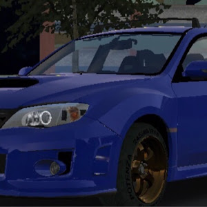 インプレッサ WRX STI GVB