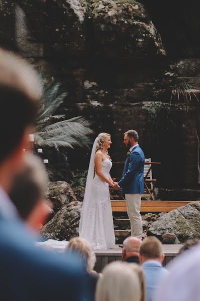 Wedding photographer Madi Fitzgerald (madifitzgerald). Photo of 24 January 2019