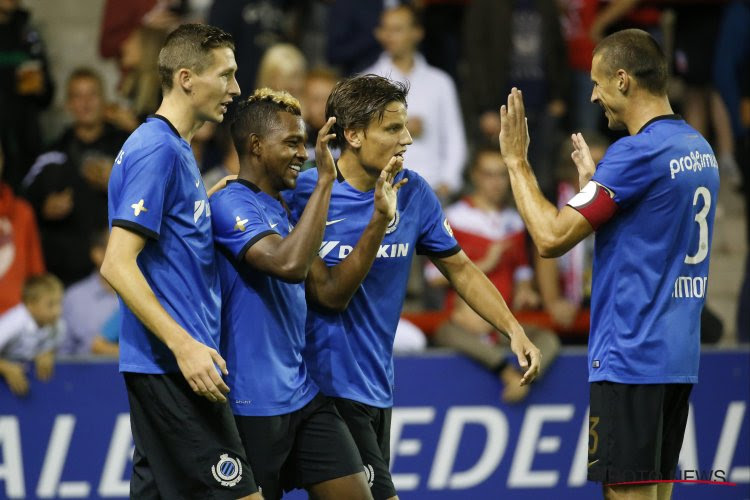 Twee Super Sundays, twee gelaten bij Club Brugge en Genk