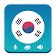 Learn Korean  icon