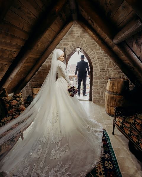 Photographe de mariage Foto Burç (fotoburc). Photo du 22 février 2019