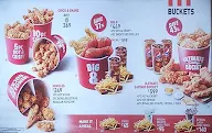 KFC menu 2