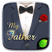 My Father GO Keyboard Theme 4.5 Icon