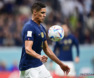 Raphaël Varane avant France-Maroc : "Ce qui nous attend s'annonce très compliqué"