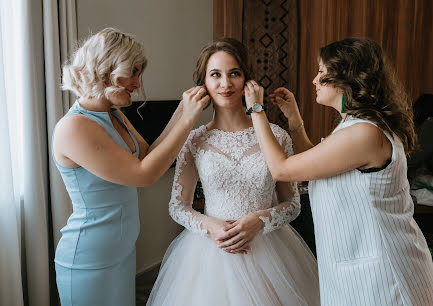 Wedding photographer Dmitriy Cyganov (dmitry1990). Photo of 28 May 2019