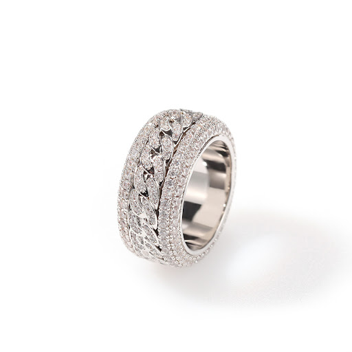 Title 5, Draaibare Cubaanse Ring. Ervaar Elegantie en St...