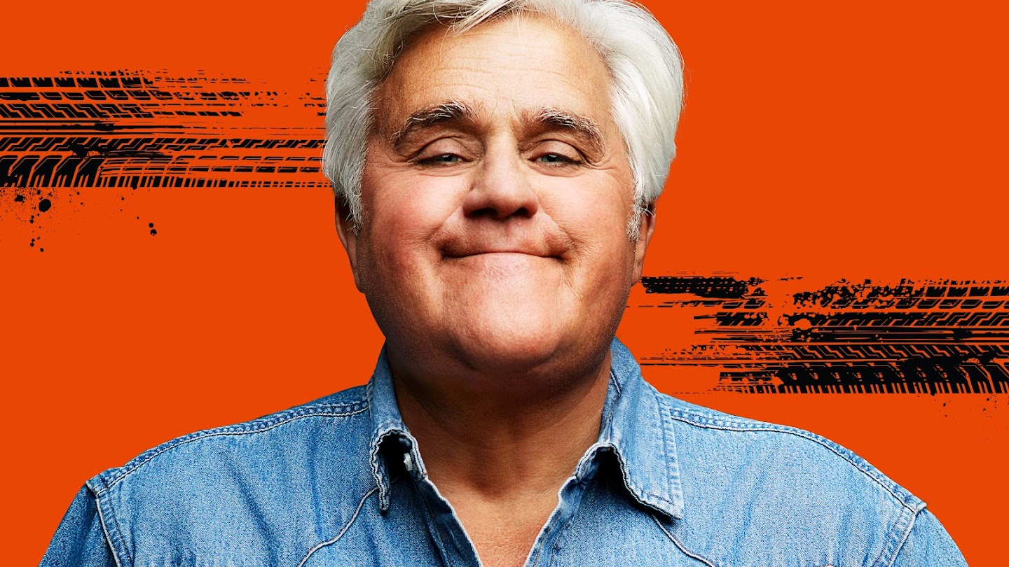 Jay Leno's Garage