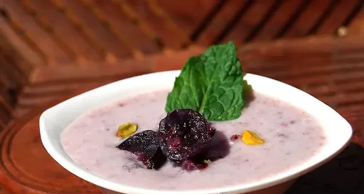 Blueberry Kheer [500 Ml]