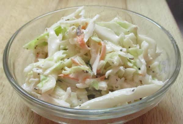 can you eat coleslaw on keto diet