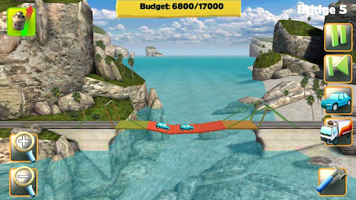 Screenshot Bridge Constructor Demo