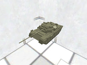 T-90A  無料モデル