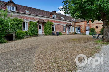 maison à Chaumont-en-Vexin (60)