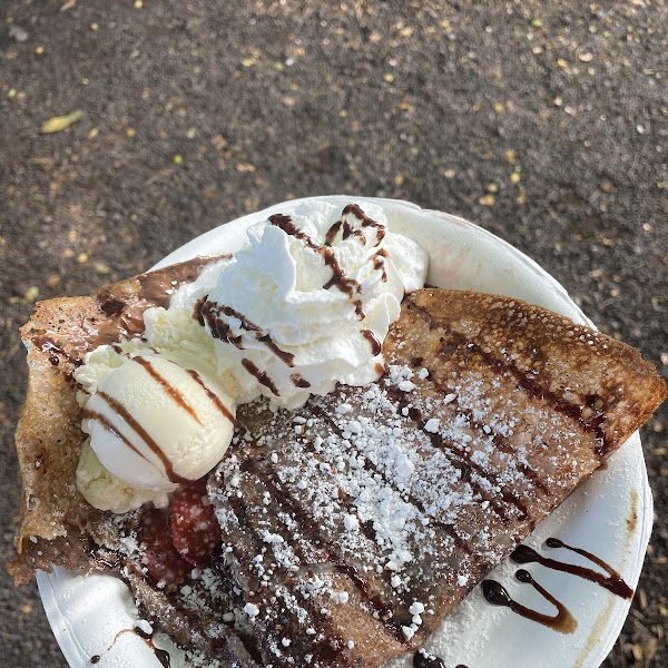 Waikiki Crepe