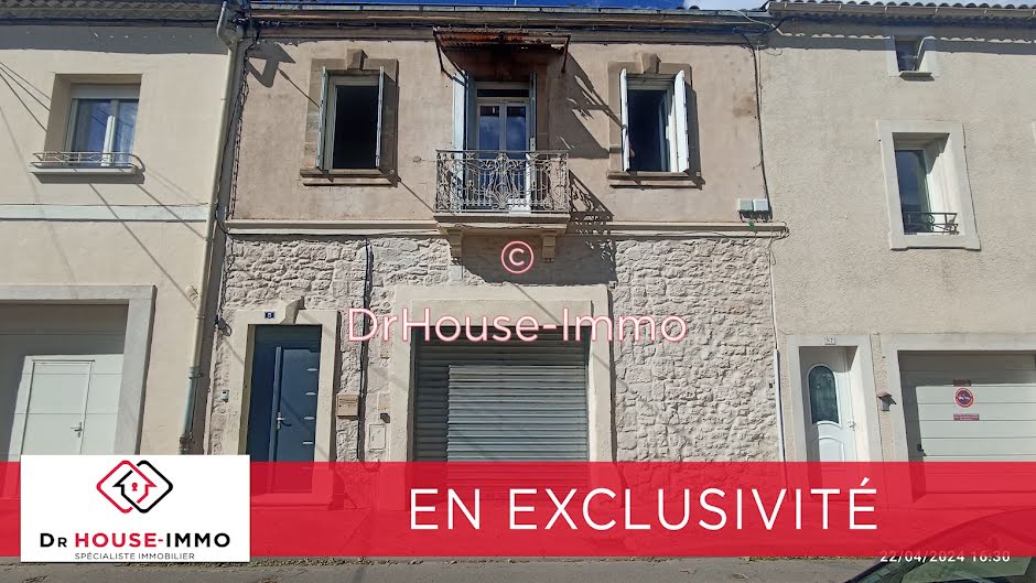 Vente maison 3 pièces 72.78 m² à Aigues-Mortes (30220), 455 000 €