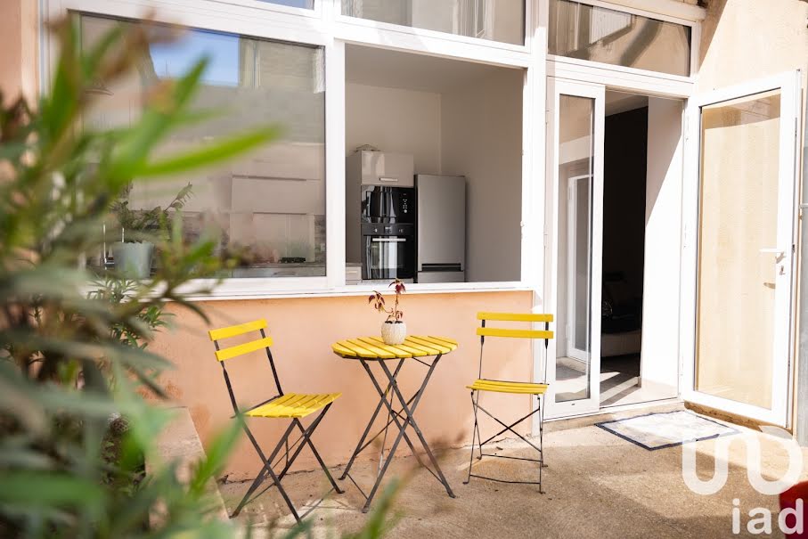 Vente maison 6 pièces 157 m² à Bourg-Saint-Andéol (07700), 268 000 €