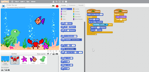 Scratch 2.0 Tutorials - Apps on Google Play