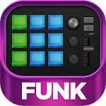 Cover Image of Tải xuống Funk Brasil: đệm trống 6.9.4 APK