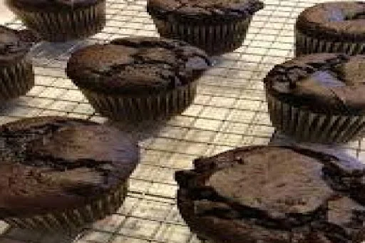 Chocolate Muffin [2 Pieces]