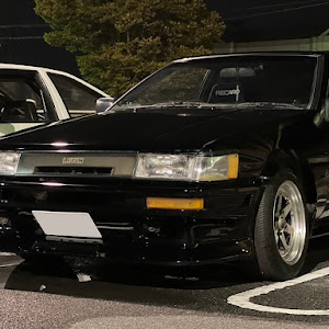 カローラレビン AE86