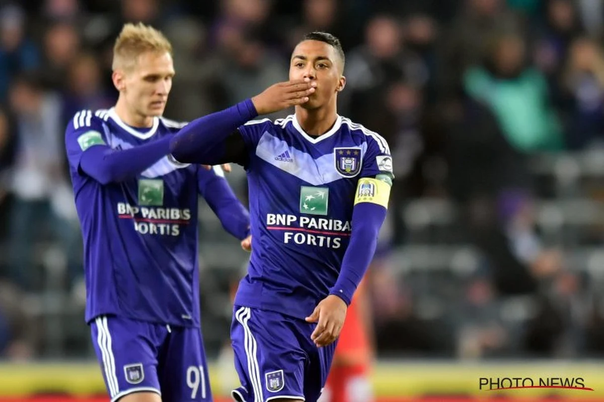 Tielemans reageert op de kritiek van Nainggolan 