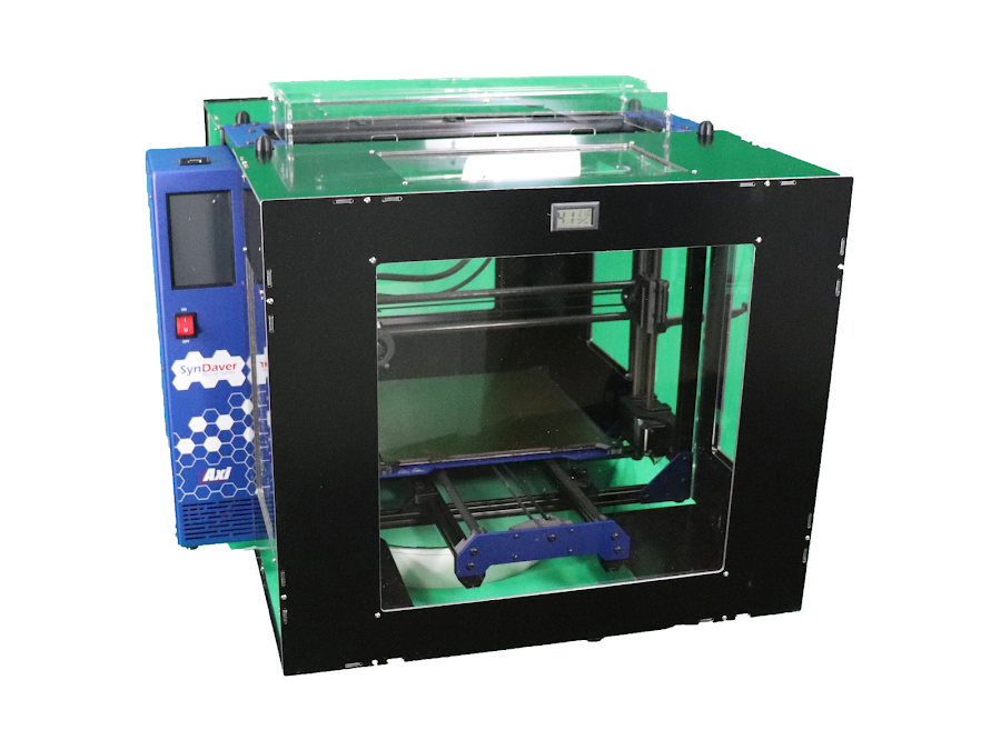 LulzBot TAZ Pro/Workhorse Compatible Enclosure Kit