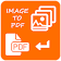 Images to PDF Converter icon