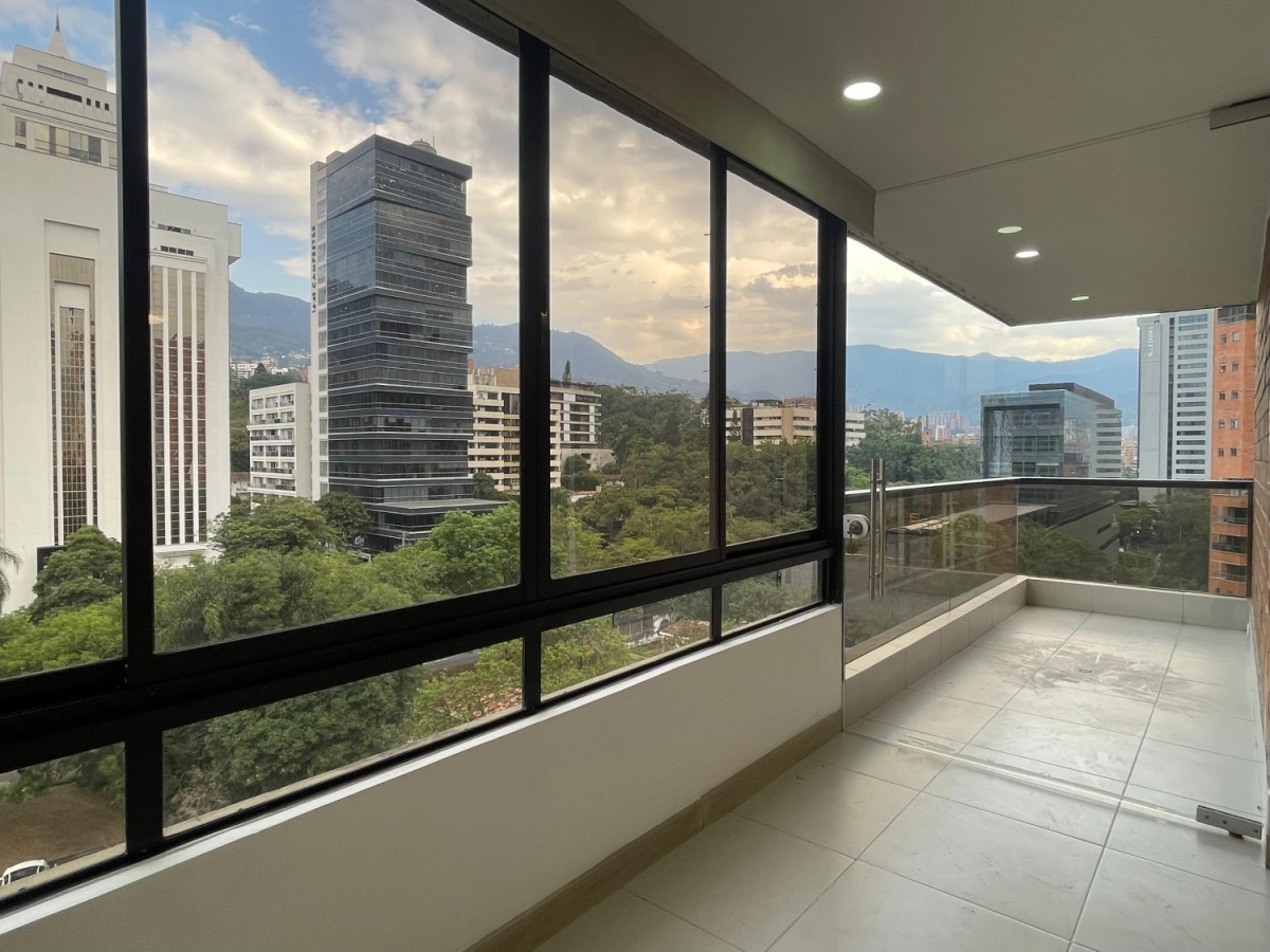 Apartamento para Arriendo en Poblado