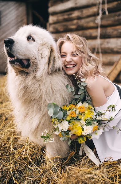 Wedding photographer Tatyana Novickaya (navitskaya). Photo of 28 May 2022