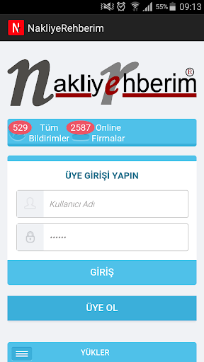 Nakliye Rehberim