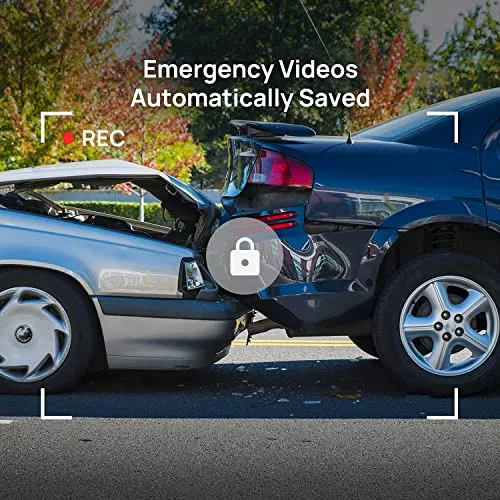 70mai Smart Dash Cam 1S 1080P HD met krachtige nachtzicht. Leg uw ritten vast in heldere kwaliteit, voor veiligheid en gemoedsrust onderweg.