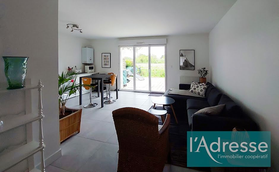 Vente maison 4 pièces 89 m² à Saint-andre-des-eaux (44117), 334 400 €