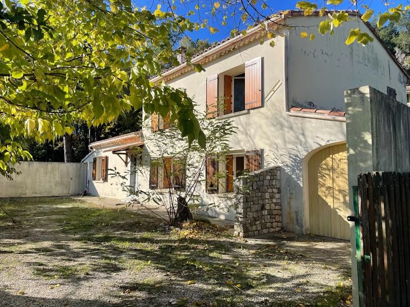 Vente maison 5 pièces 128 m² à Roussas (26230), 283 000 €