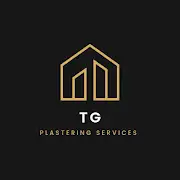 TG Plastering Logo