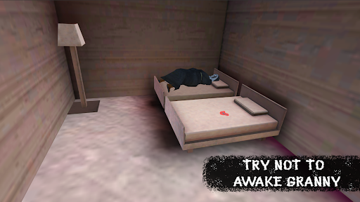 Screenshot Scary Granny's Horror Town